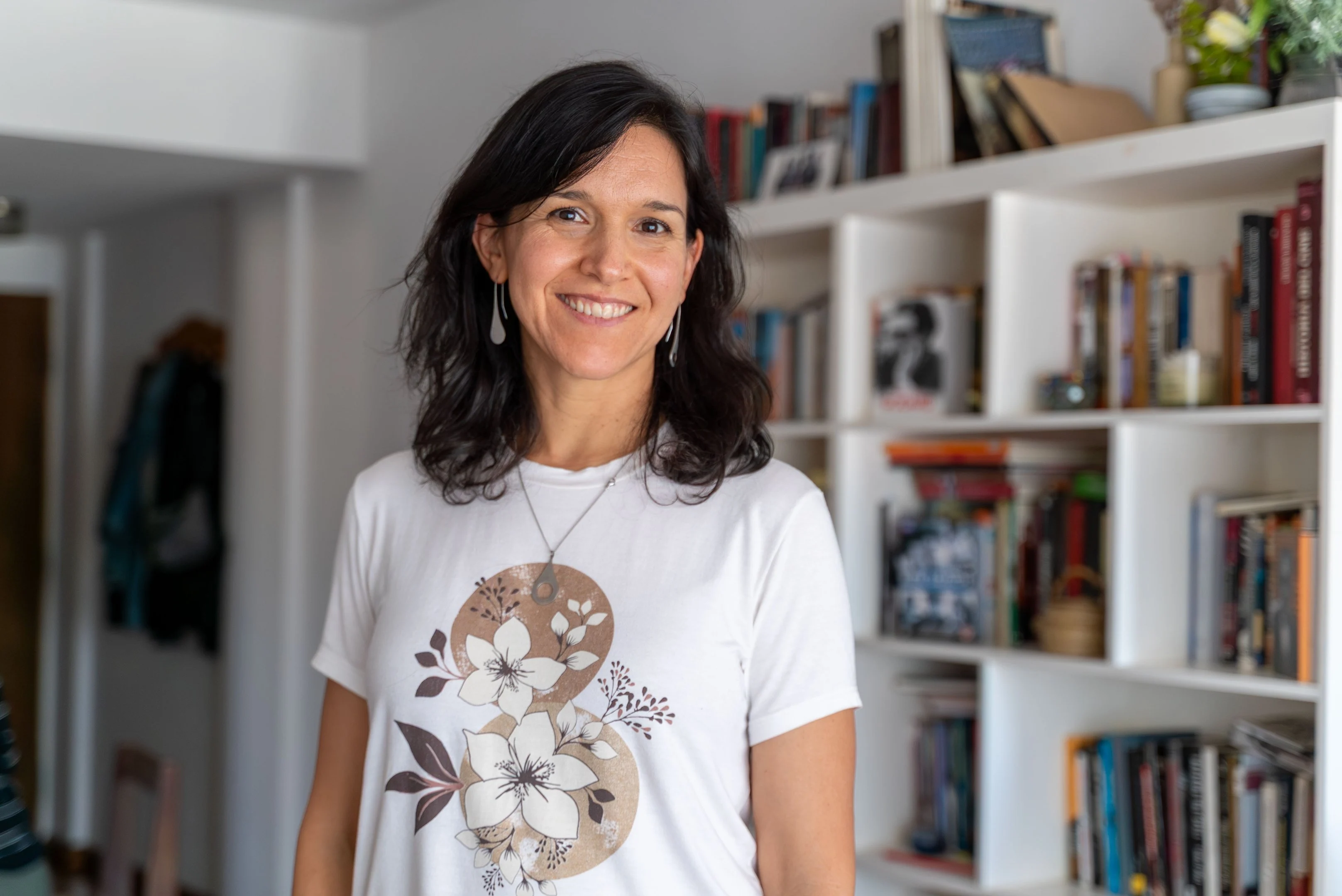 Mg. Mariela Zanazzi